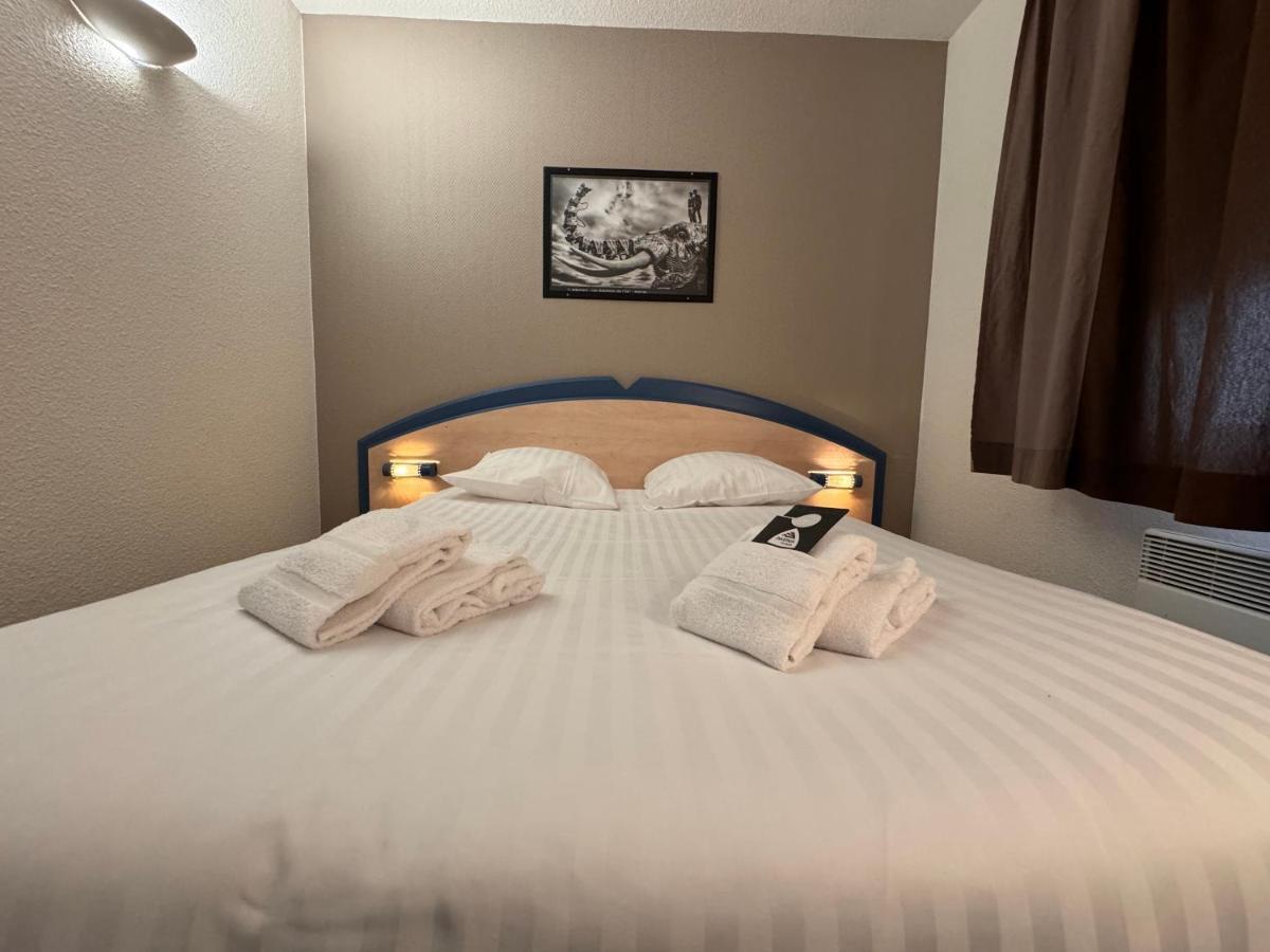 Le 2 By Hotel Akena - Nantes Beaujoire, Porte De Sainte Luce Bagian luar foto