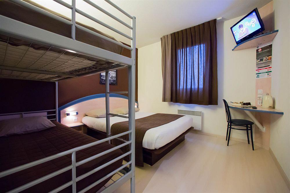 Le 2 By Hotel Akena - Nantes Beaujoire, Porte De Sainte Luce Bagian luar foto