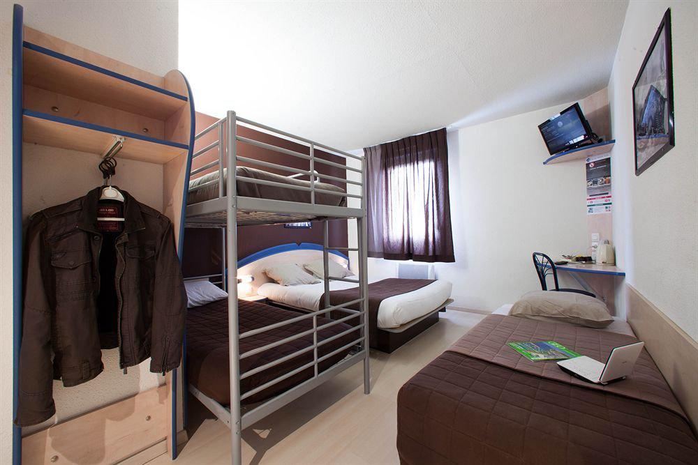 Le 2 By Hotel Akena - Nantes Beaujoire, Porte De Sainte Luce Bagian luar foto